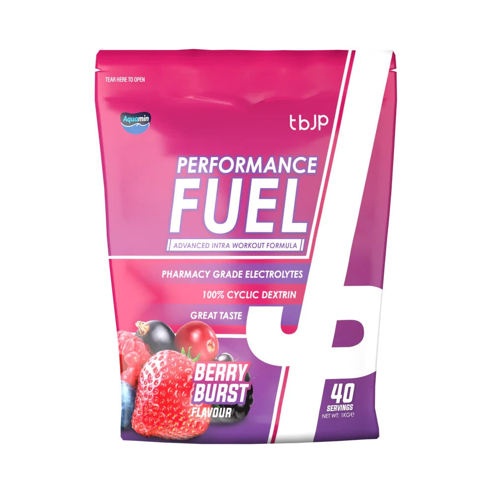 TBJP Performance Fuel Intra Workout 1kg