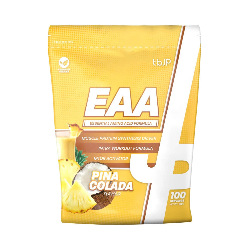 TBJP EAA Essential Amino Acids 1kg
