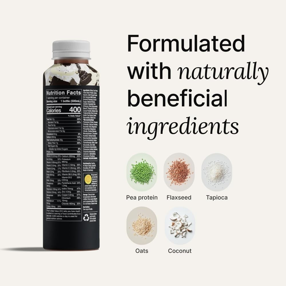 Huel Black Edition RTD 8x500ml