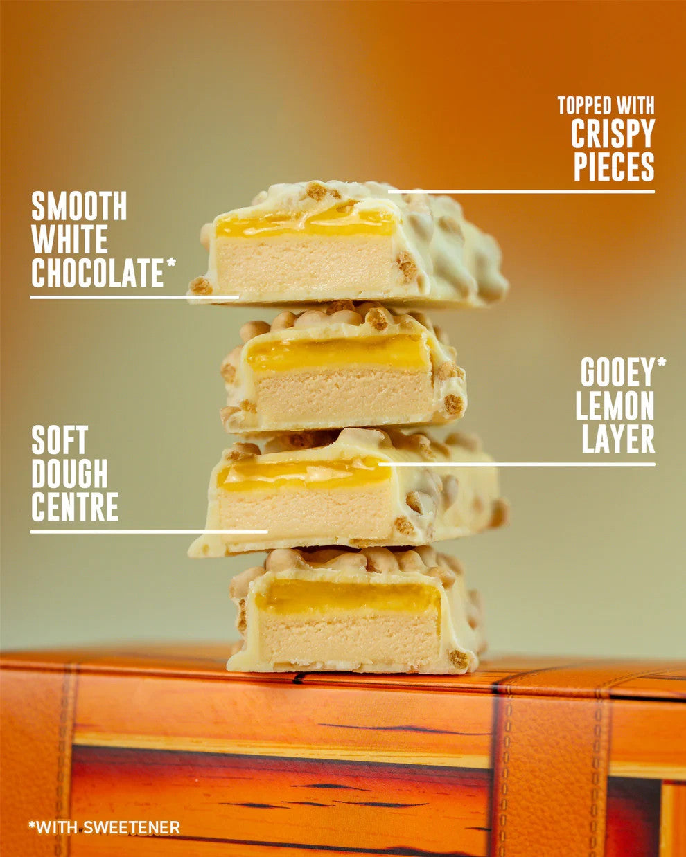 Grenade Protein Bar 12x60g
