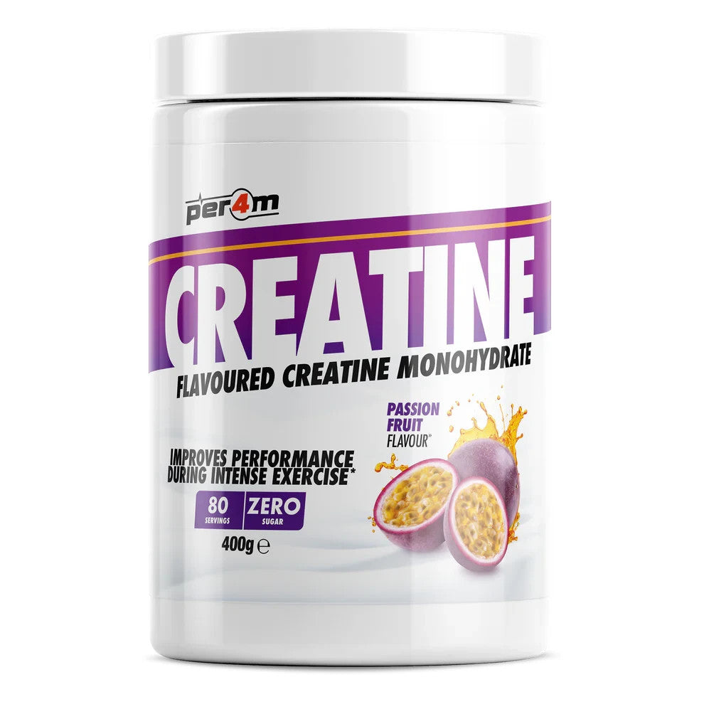 Per4m Micronised Creatine Monohydrate 400g