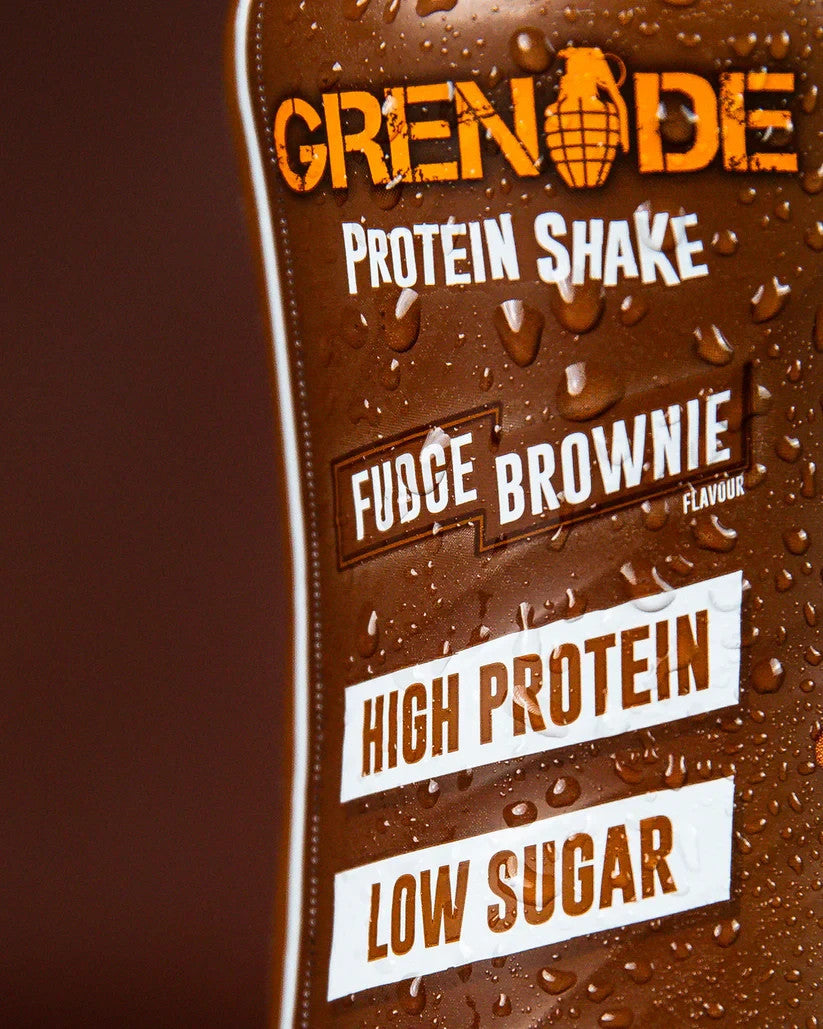 Grenade Protein Shake RTD 8x330ml
