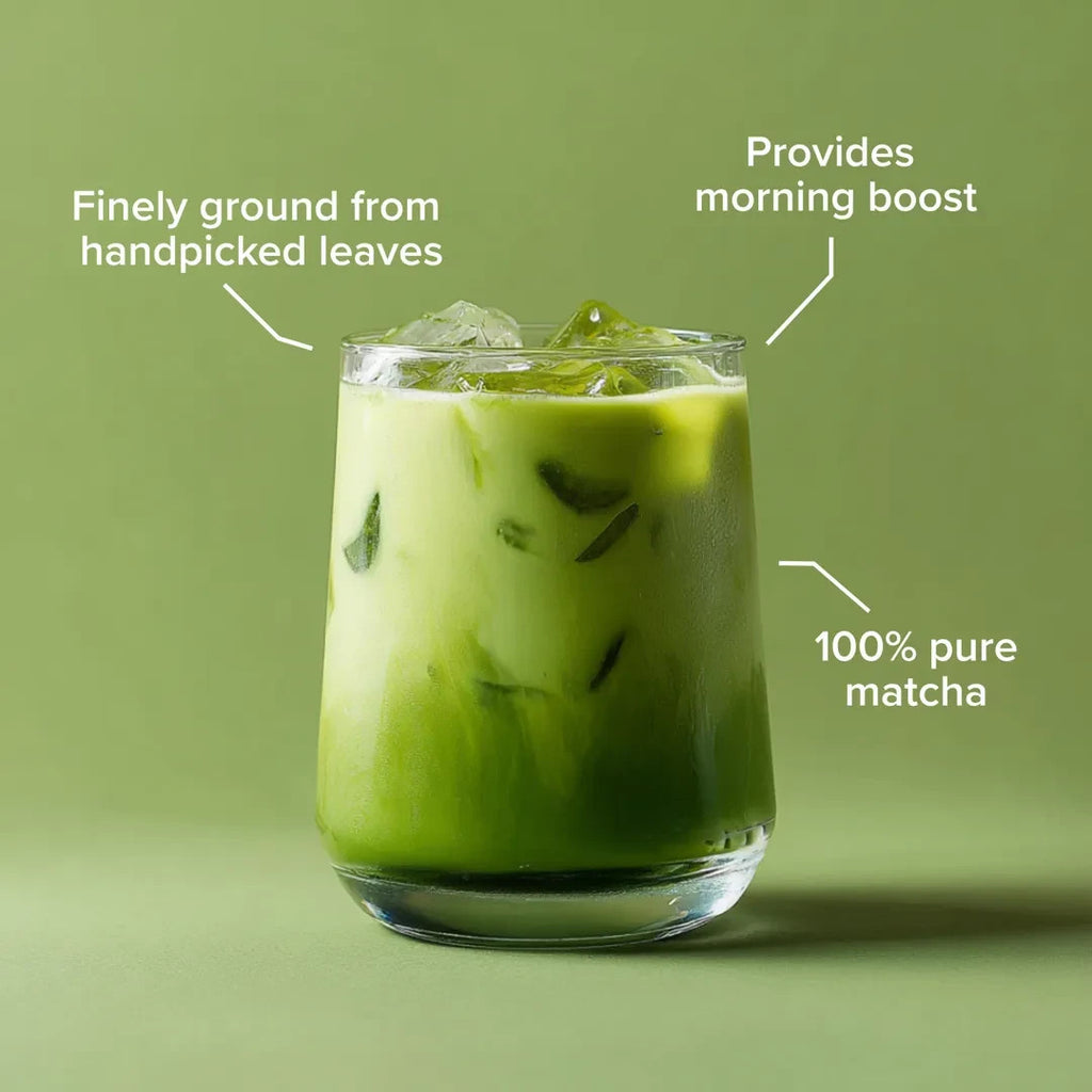 Bulk Matcha Green Tea 100g