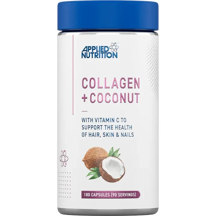 Applied Nutrition Marine Collagen Coconut