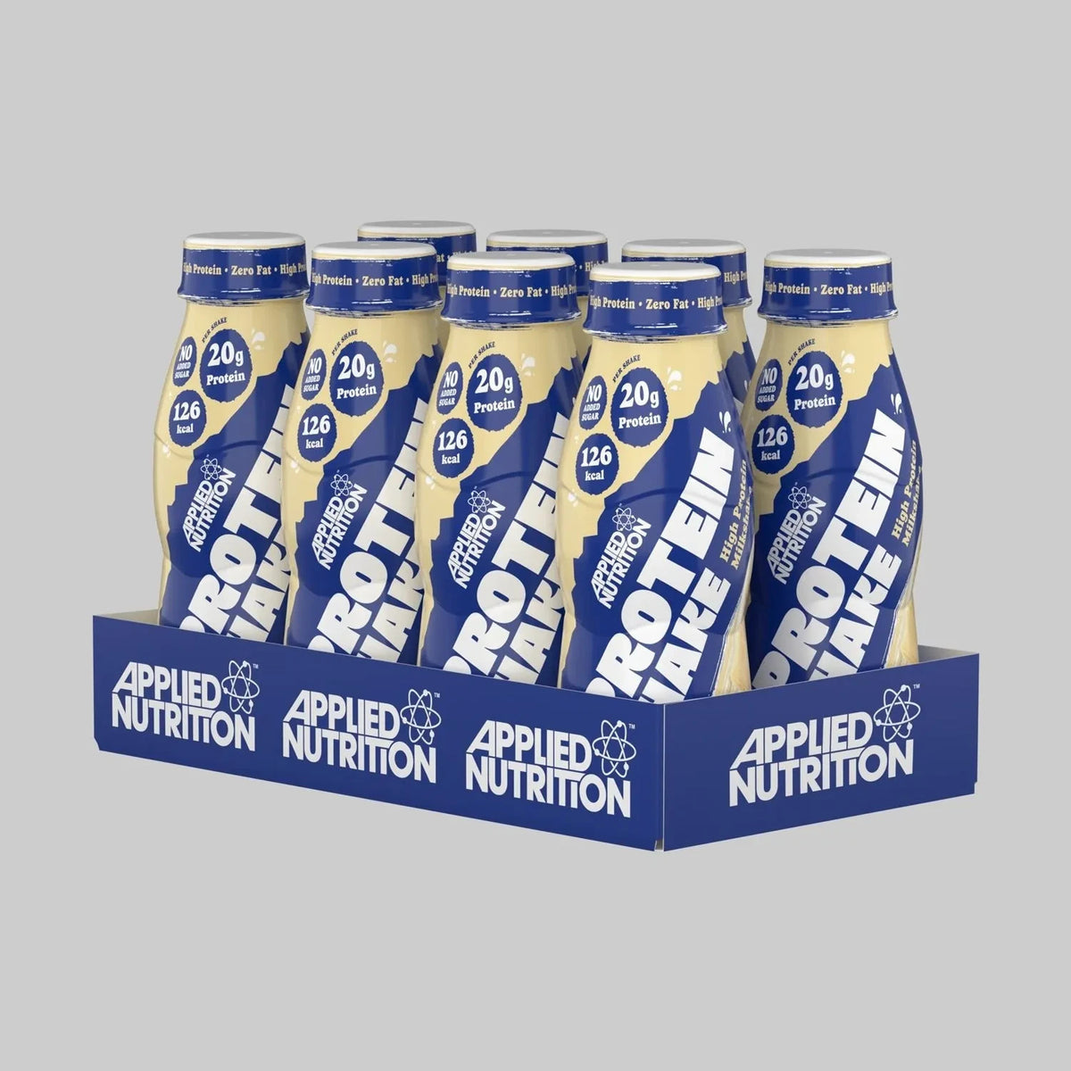 Applied Nutrition High Protein RTD Shake 8x330ml 20g