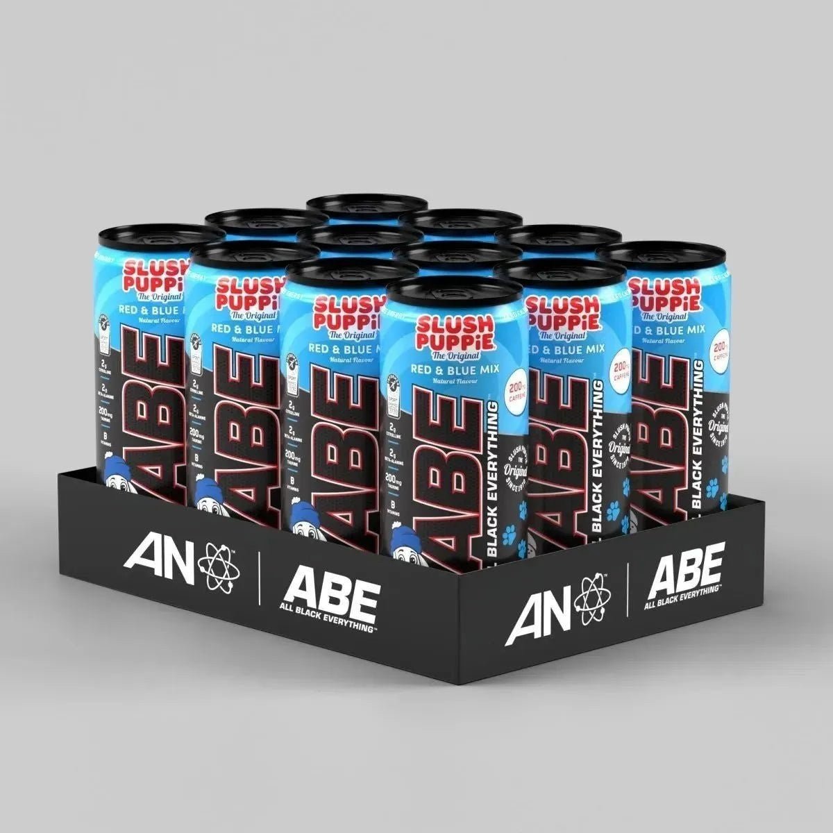 Applied Nutrition ABE RTD Pre-Workout Energy Drink 12x330ml
