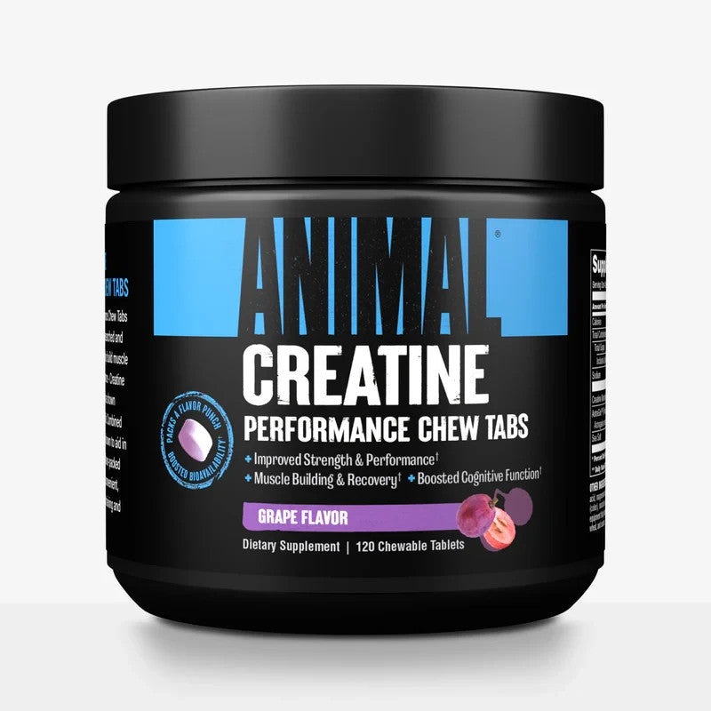 Animal Creatine Chews