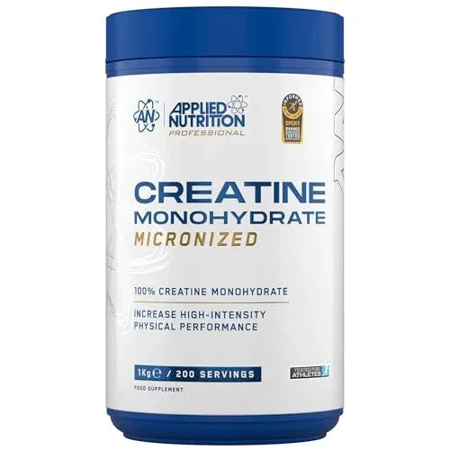Applied Nutrition Creatine Monohydrate 1kg