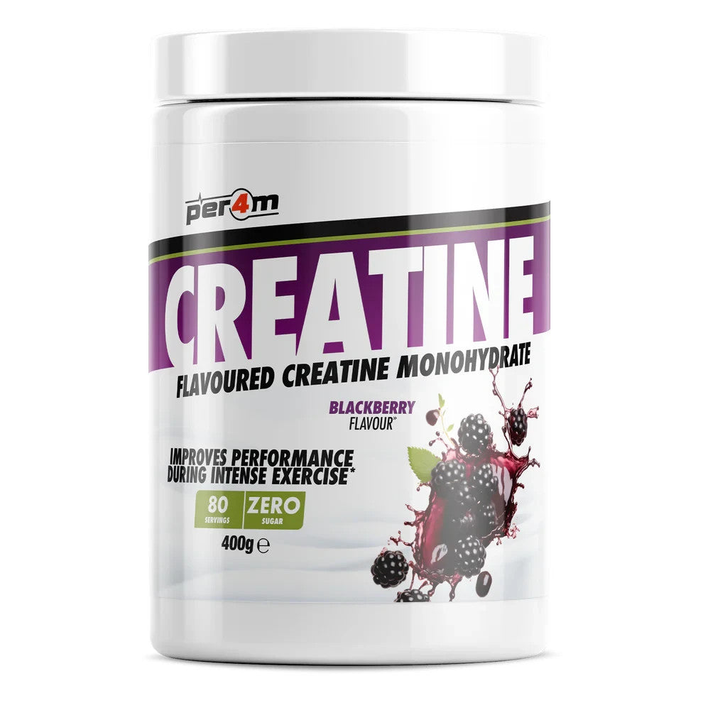 Per4m Micronised Creatine Monohydrate 400g