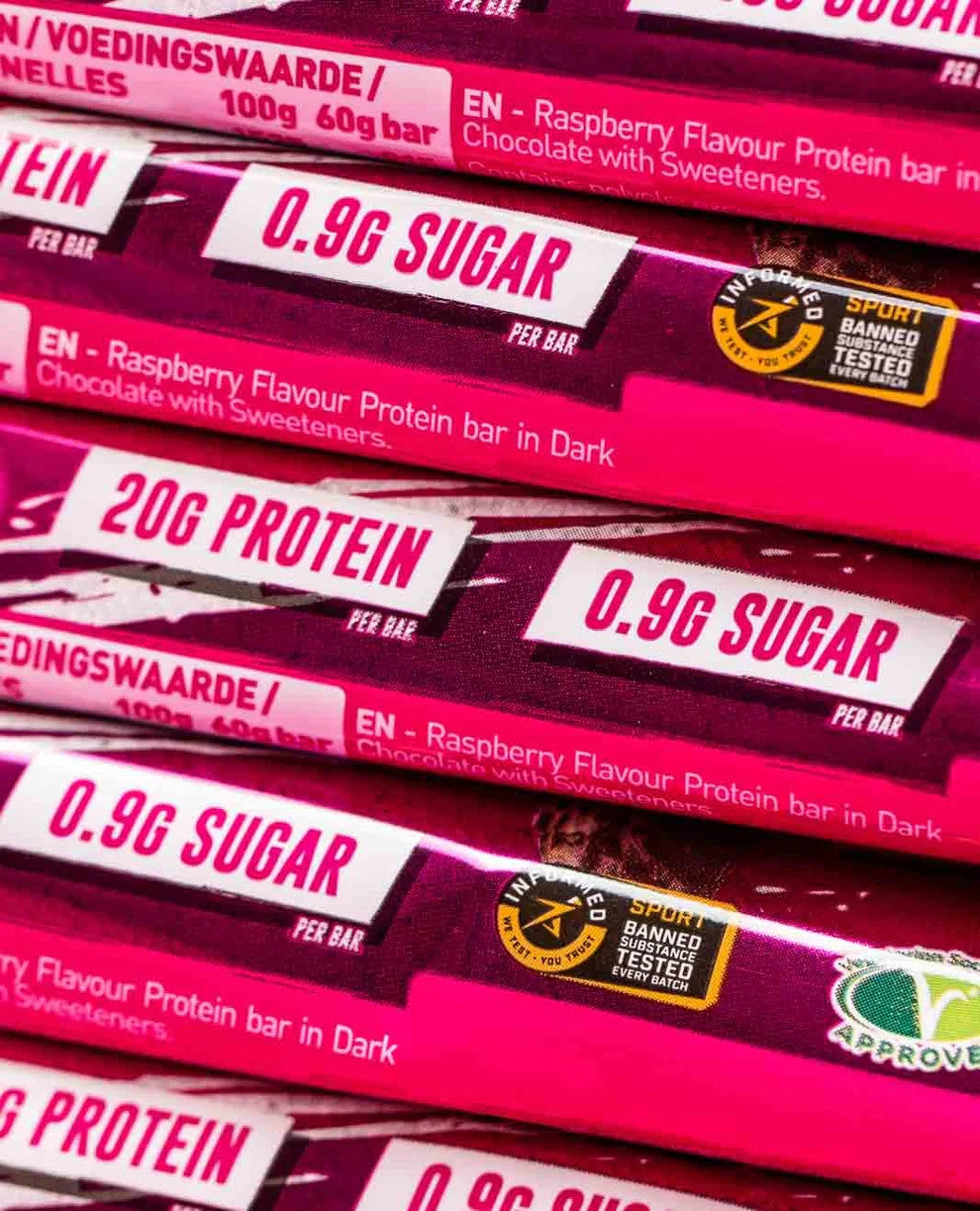 Grenade Protein Bar 12x60g