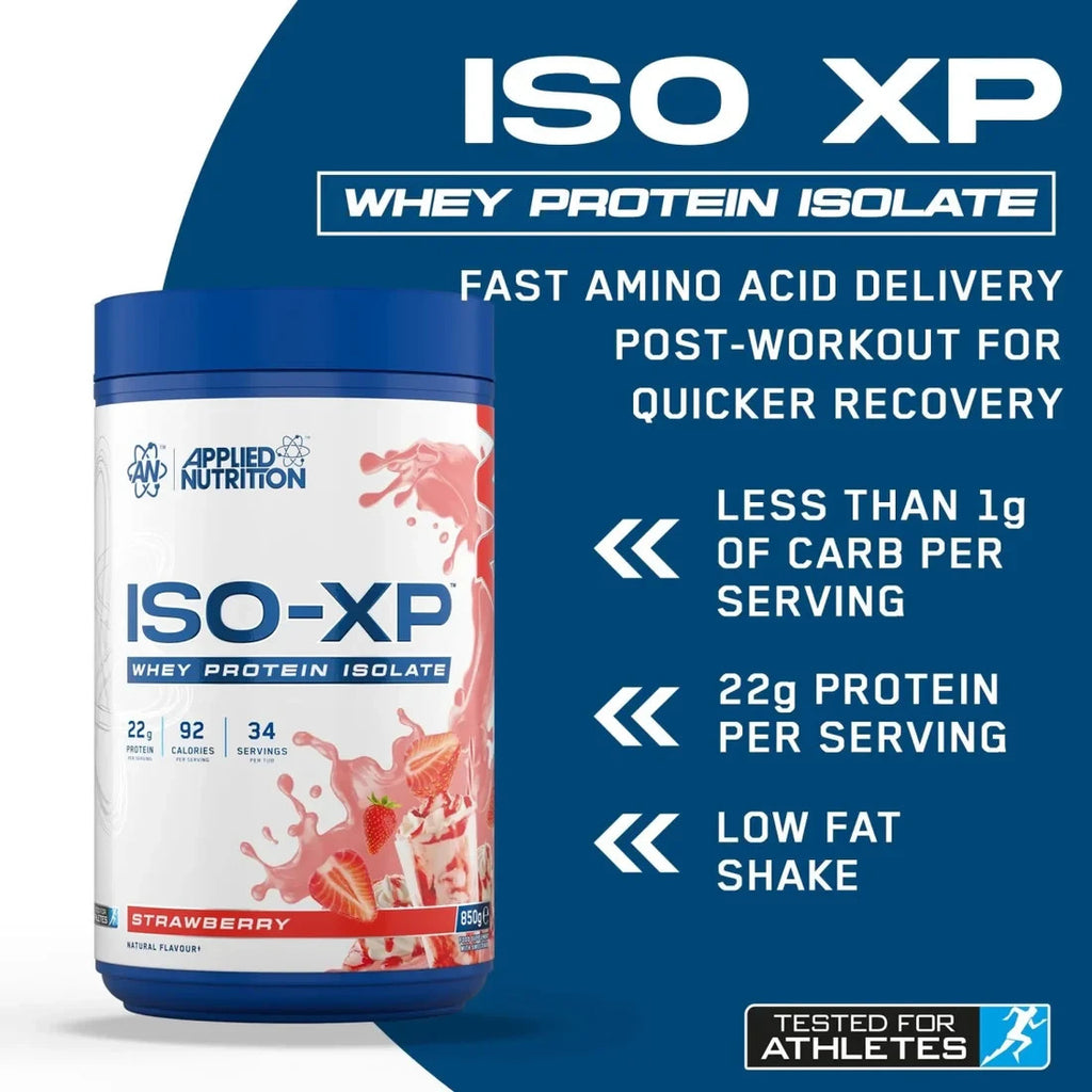Applied Nutrition Iso-XP Whey Protein Isolate 850g