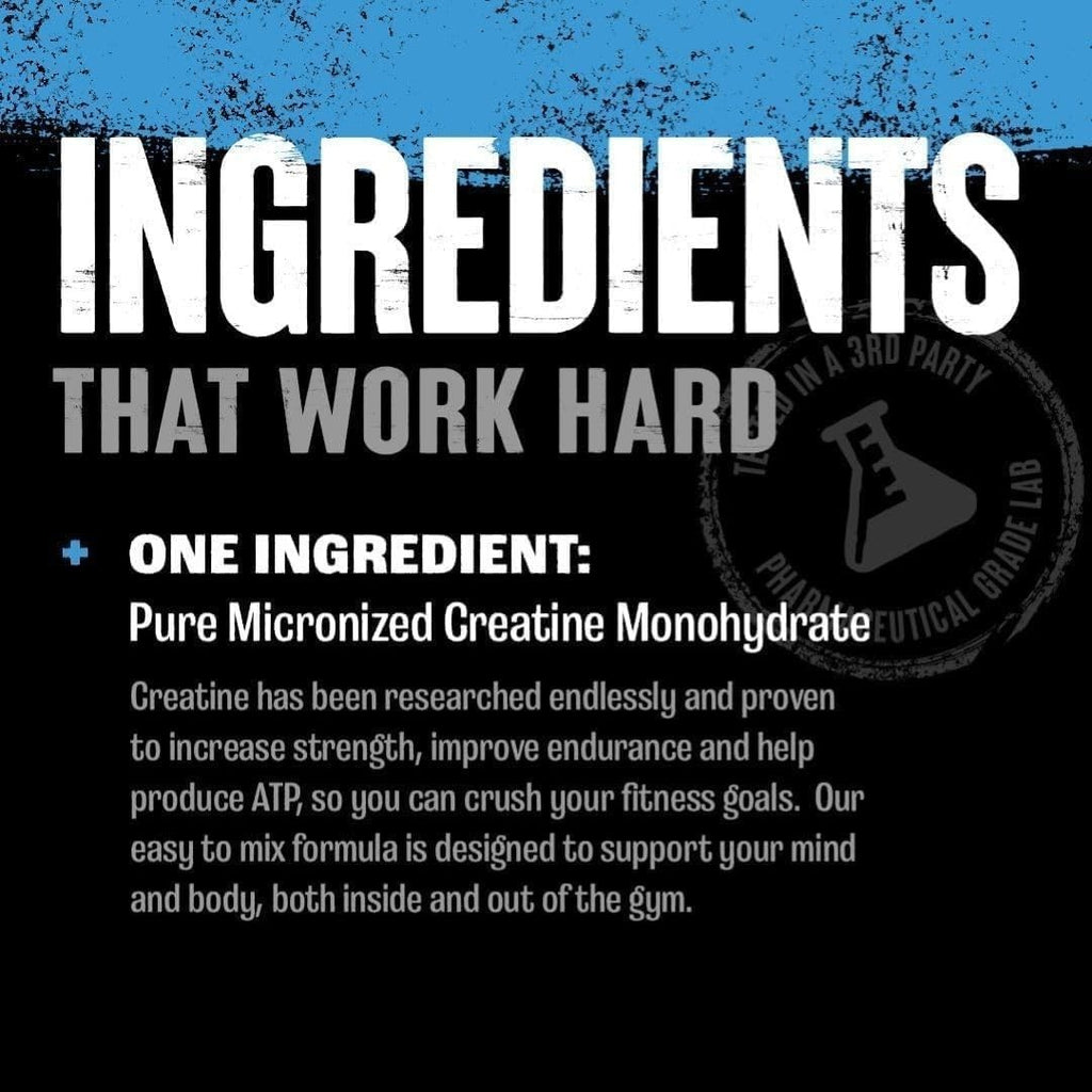Animal Creatine Monohydrate 500g