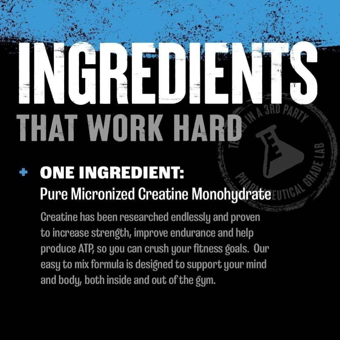 Animal Creatine Monohydrate 500g