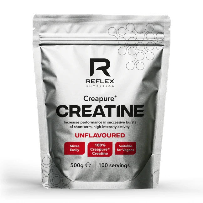 Reflex Nutrition Creapure Creatine Monohydrate 500g