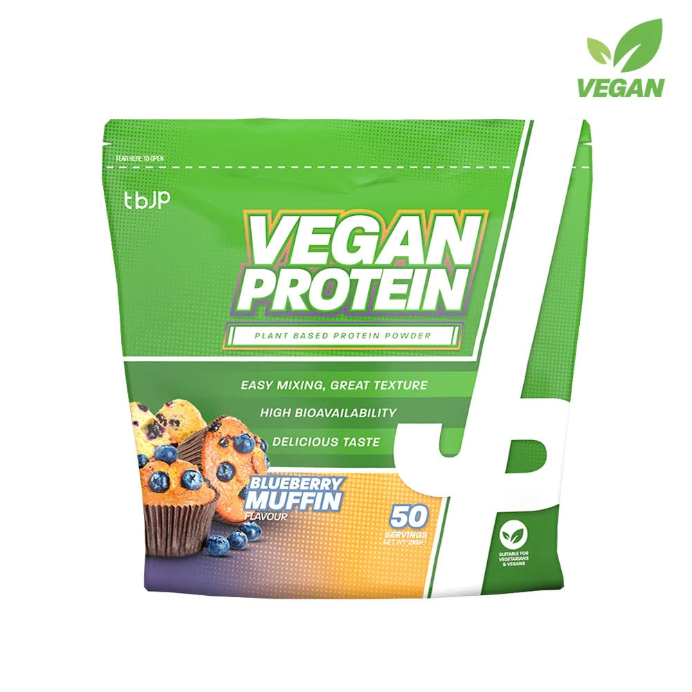 TBJP Vegan Protein 2kg