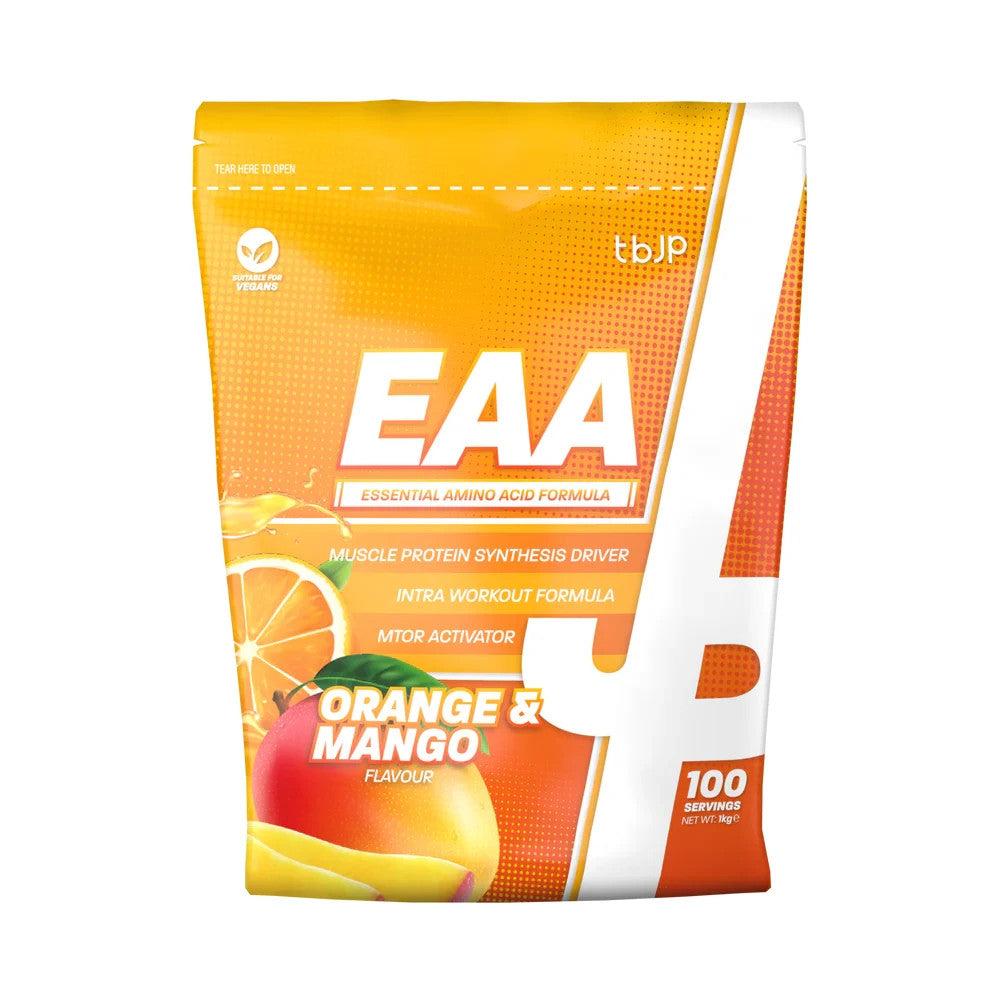 TBJP EAA Essential Amino Acids 1kg