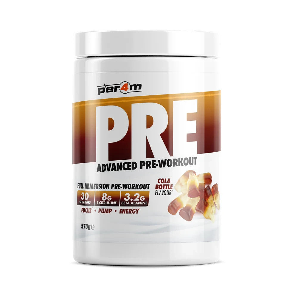 Per4m Advanced Pre-Workout 570g