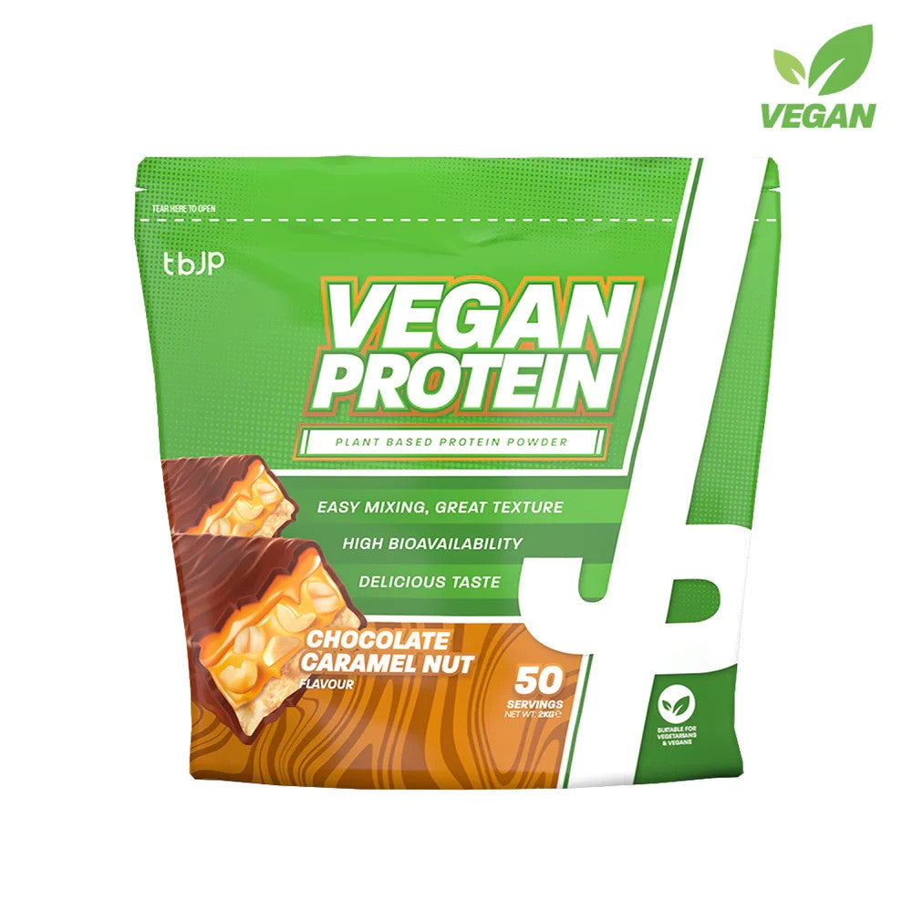 TBJP Vegan Protein 2kg