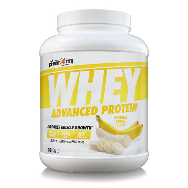 Per4m Advanced Whey Protein 2.01kg