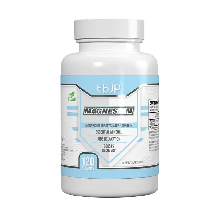 TBJP Magnesium Bisglycinate