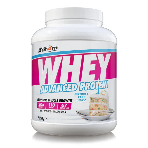 Per4m Advanced Whey Protein 2.01kg