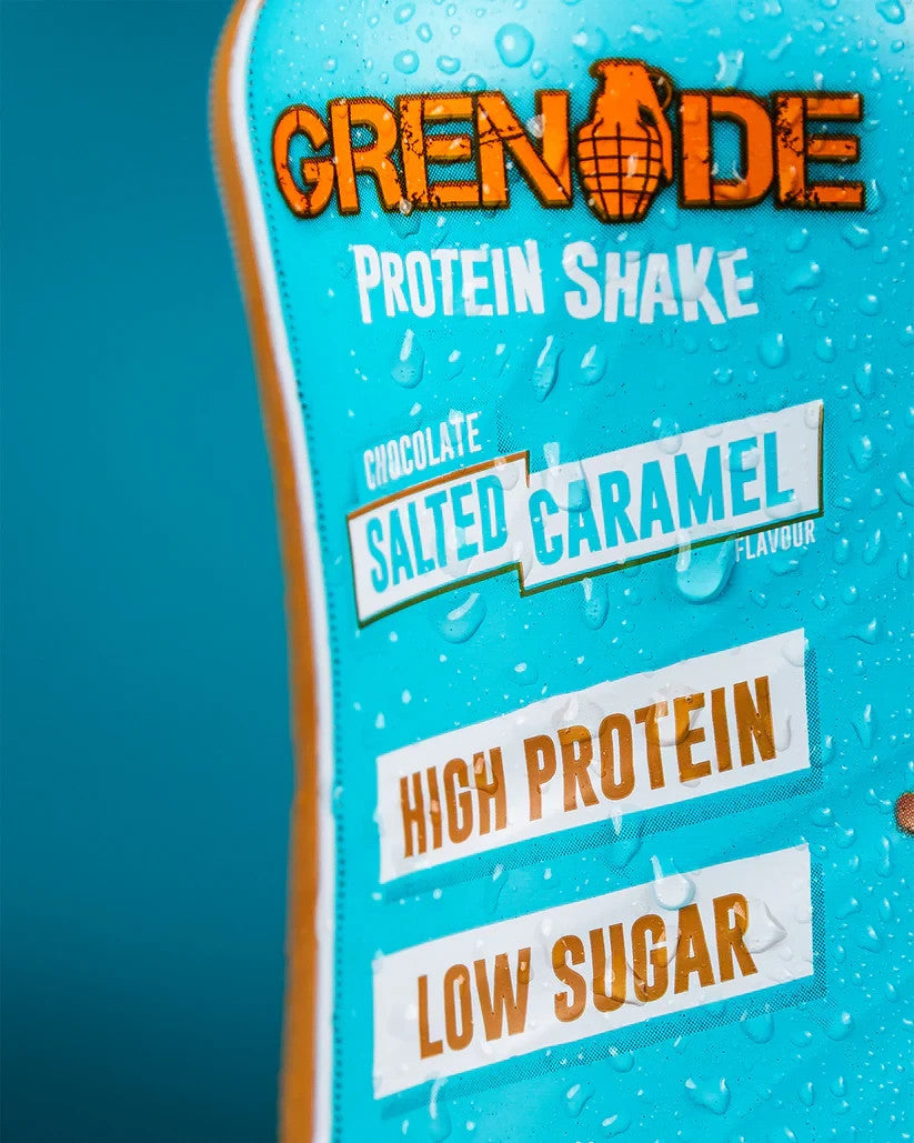 Grenade Protein Shake RTD 8x330ml