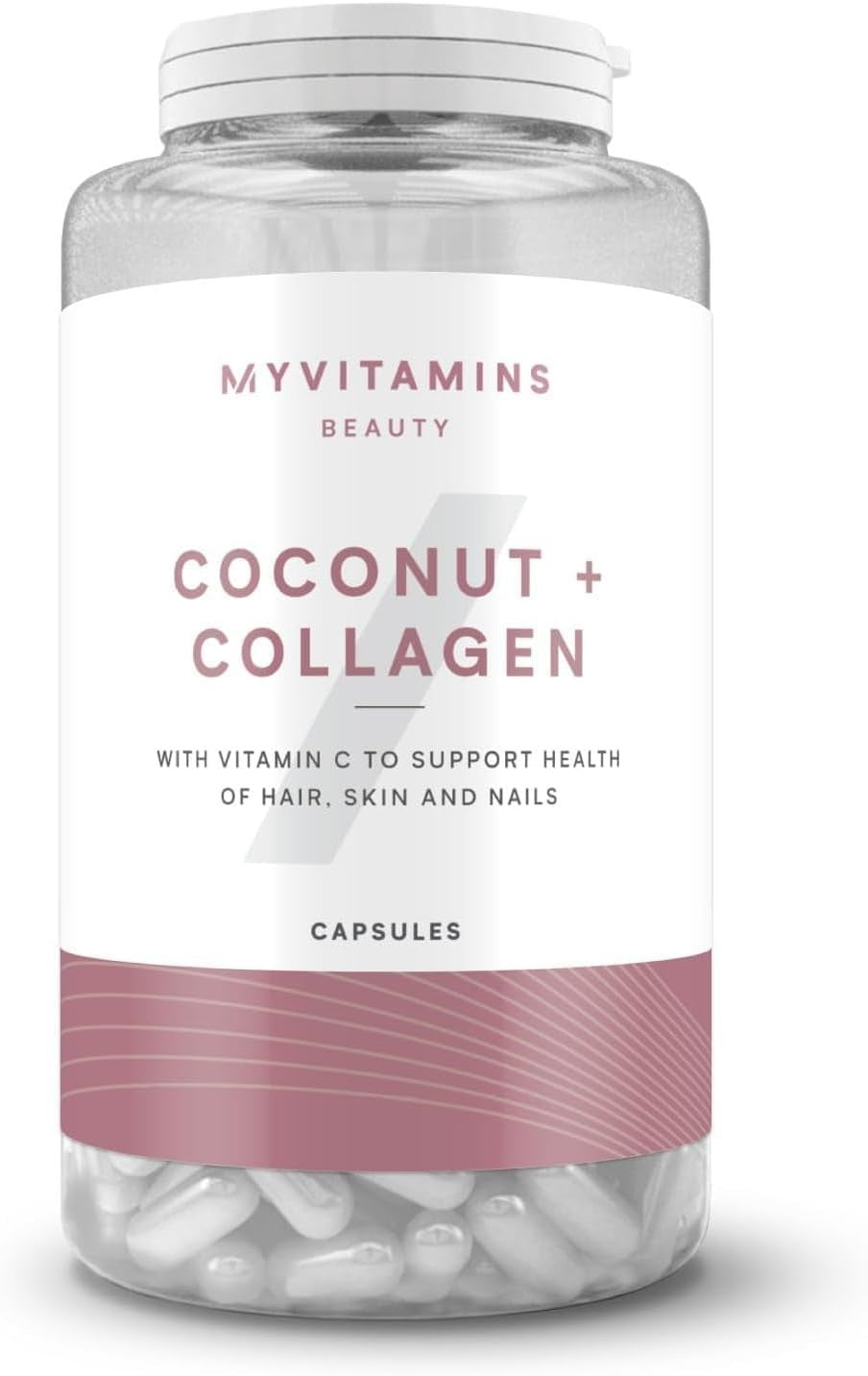 Myvitamins Coconut & Collagen