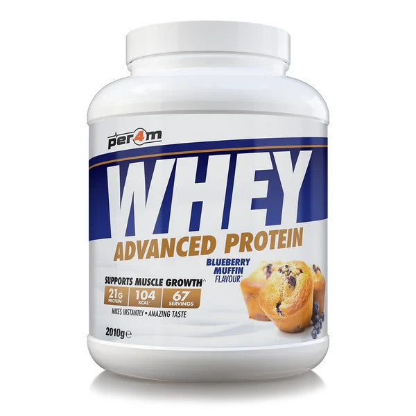 Per4m Advanced Whey Protein 2.01kg