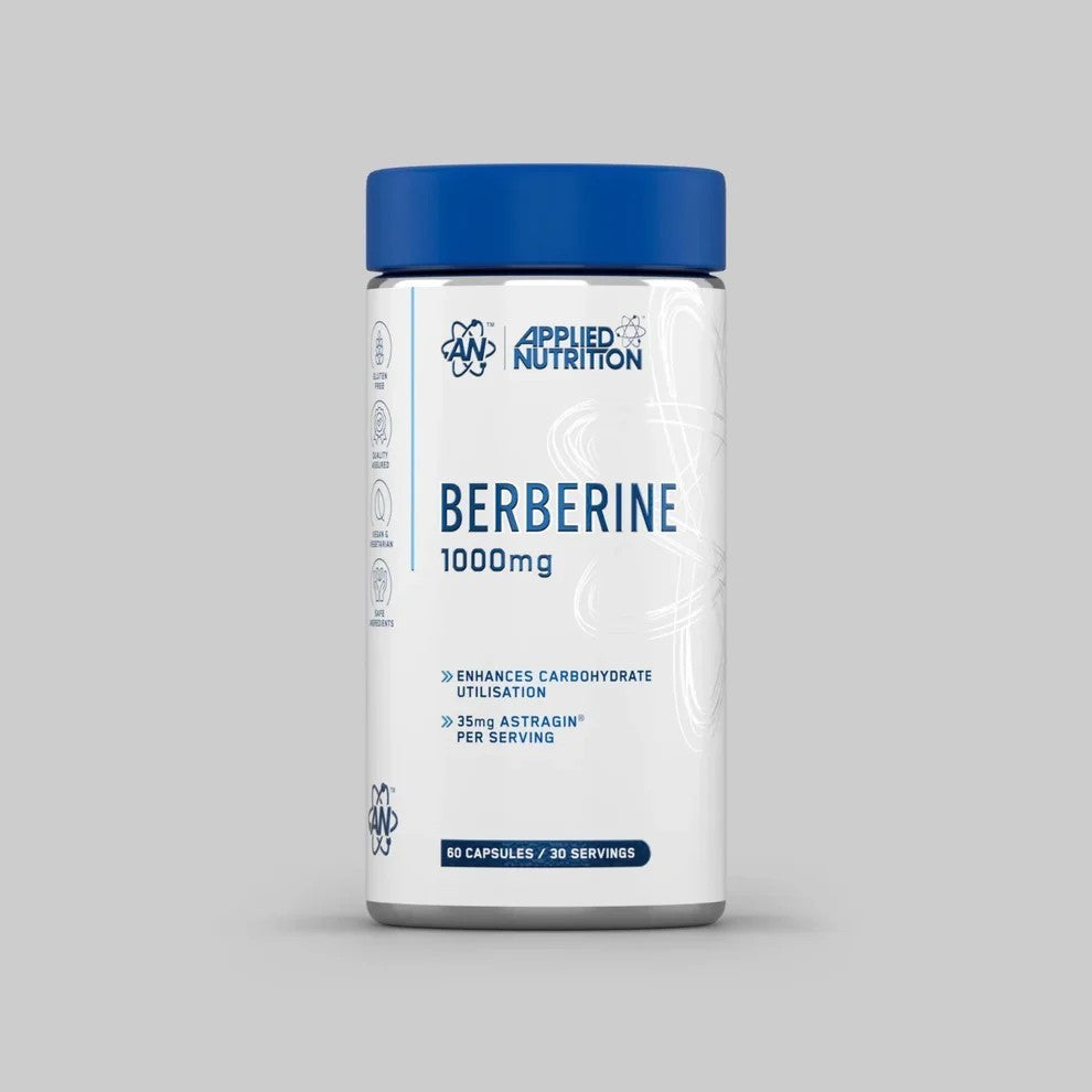 Applied Nutrition Berberine 1000mg