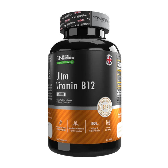 Refined Nutrition Ultra Vitamin B12