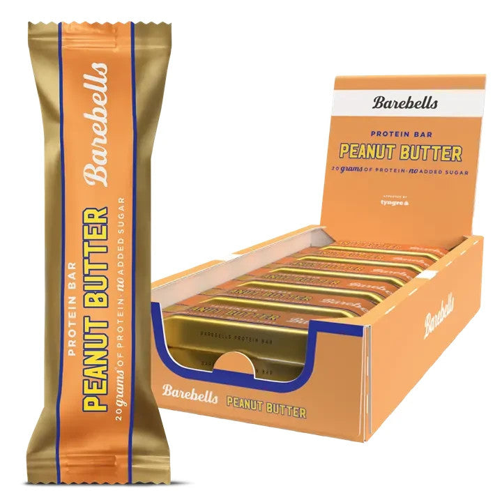 Barebells Protein Bar 12x55g 20g