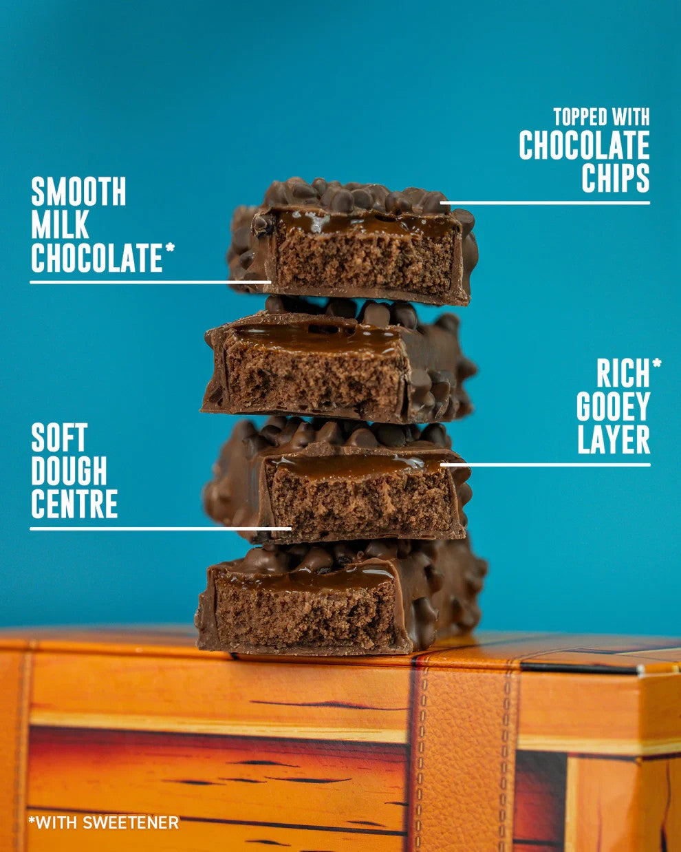 Grenade Protein Bar 12x60g