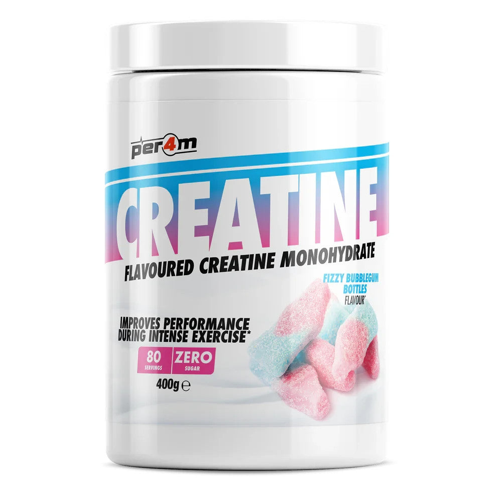Per4m Micronised Creatine Monohydrate 400g