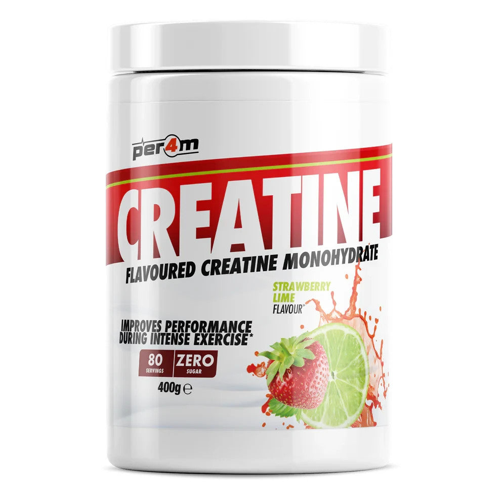 Per4m Micronised Creatine Monohydrate 400g