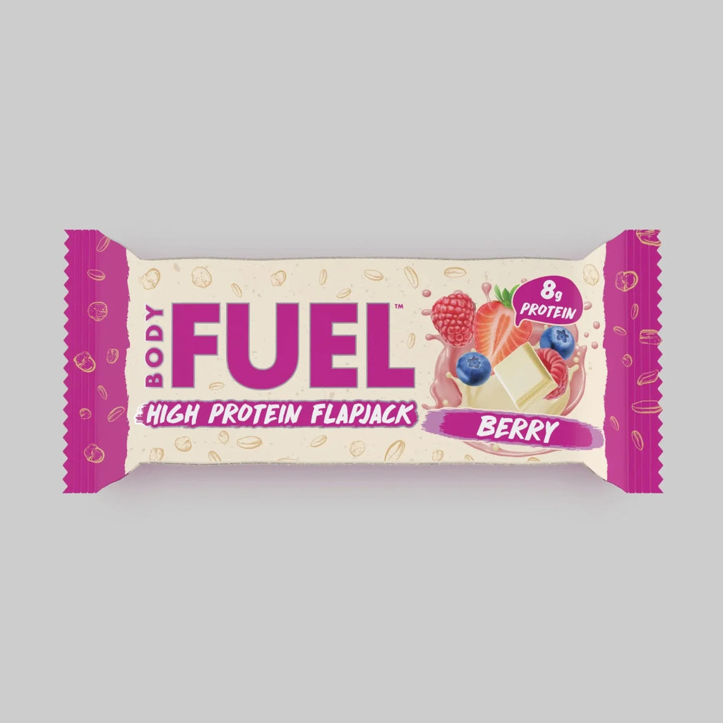 Applied Nutrition Body Fuel High Protein Flapjack 12x40g