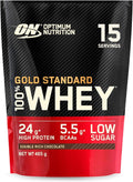 Optimum Nutrition Gold Standard Whey 450g 24g Protein