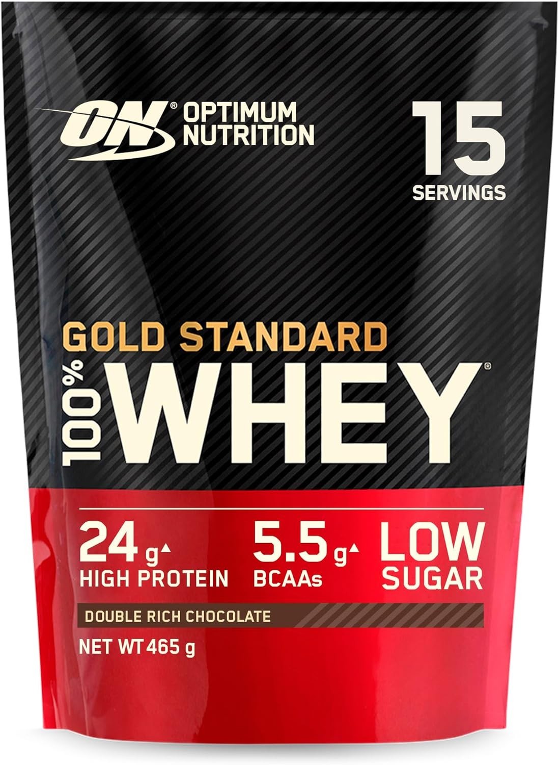 Optimum Nutrition Gold Standard Whey 450g 24g Protein
