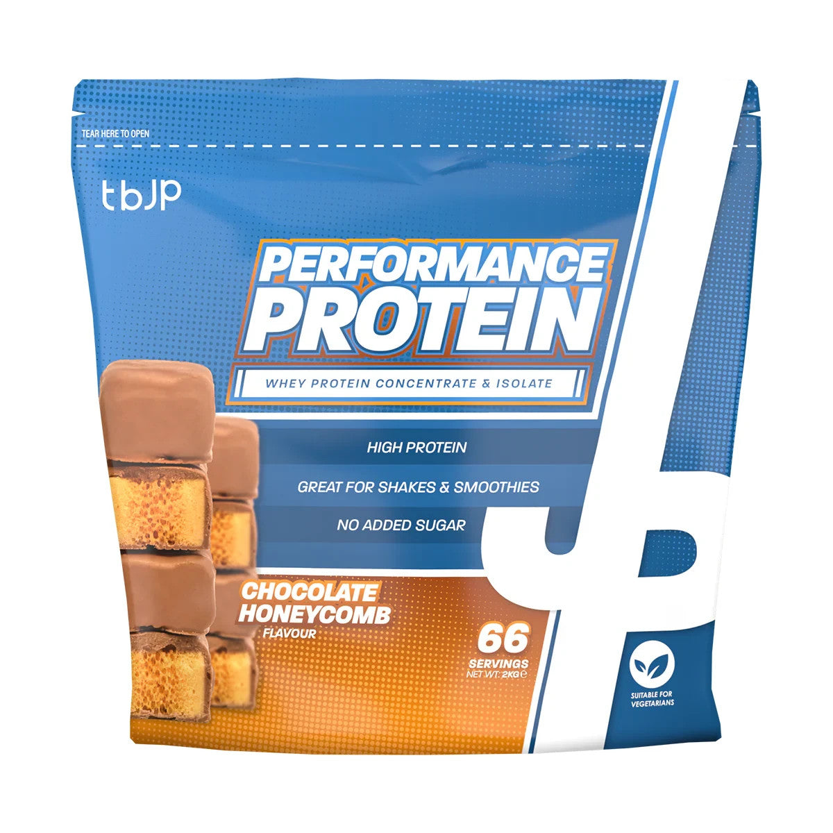 TBJP Performance Protein 2kg