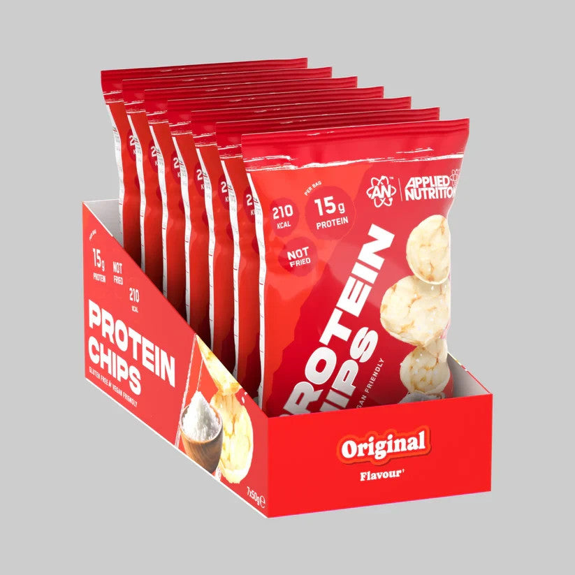 Applied Nutrition Protein Chips 7x50g 15g