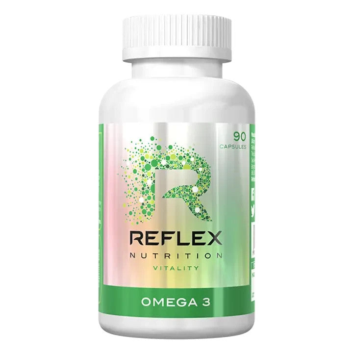Reflex Nutrition Omega 3 Fish Oil 1000mg