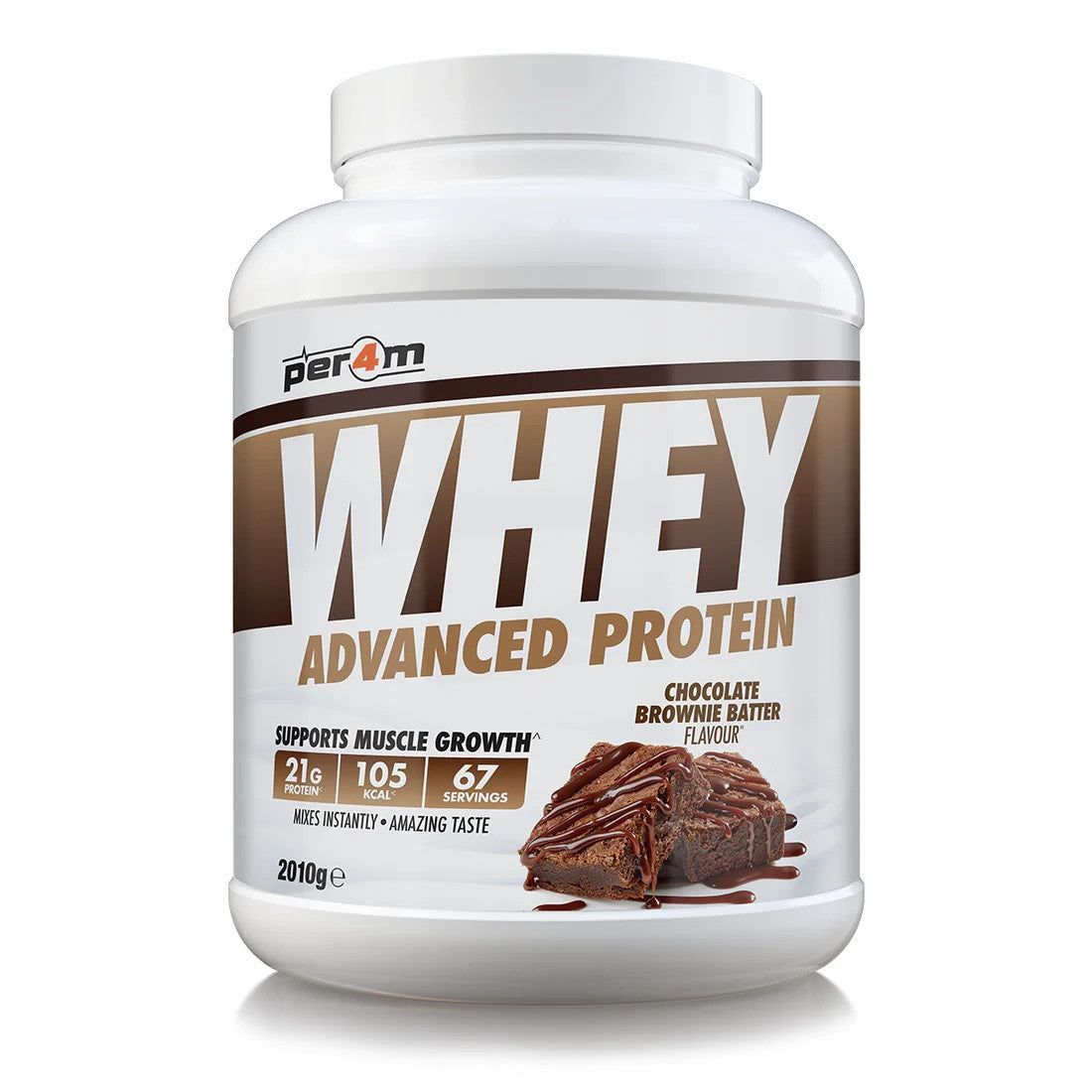 Per4m Advanced Whey Protein 2.01kg