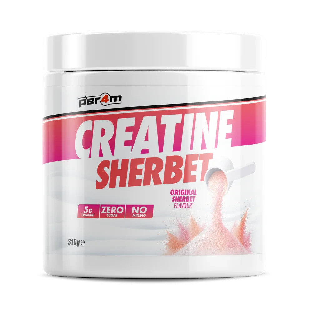 Per4m Creatine Sherbet 310g 5g Creatine
