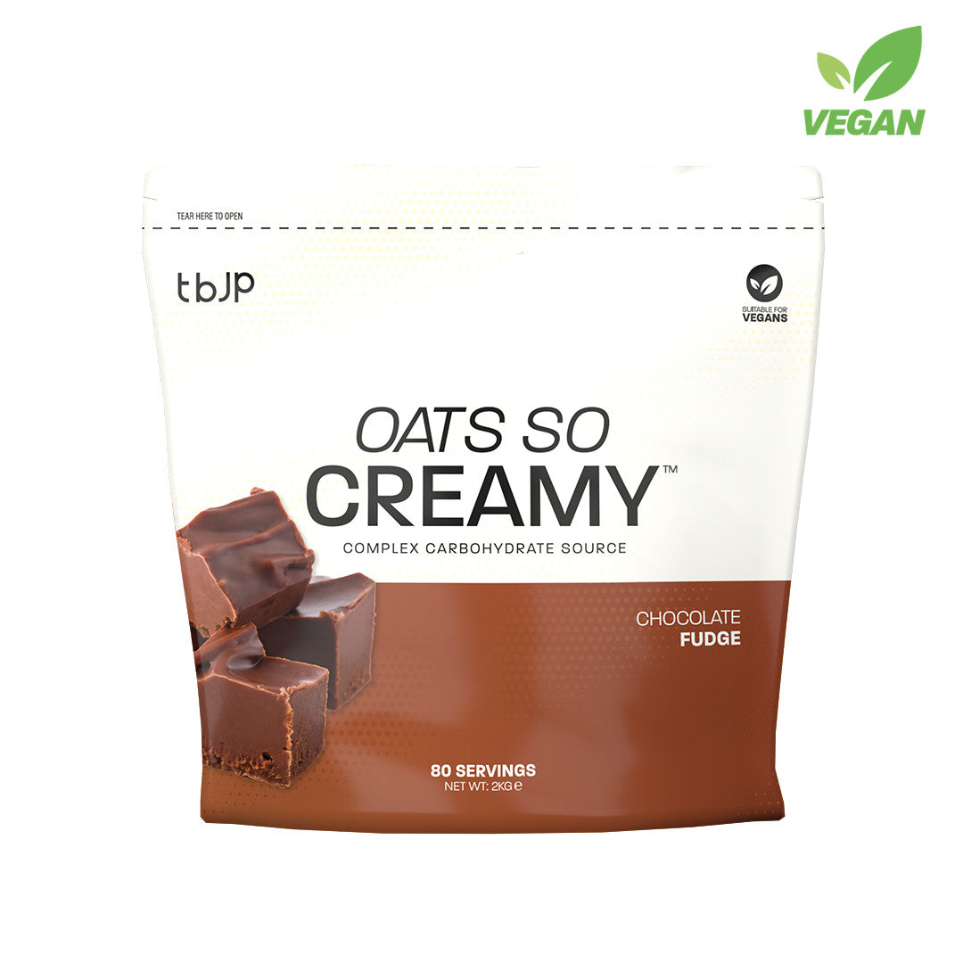 TBJP Oats So Creamy Oat 2kg