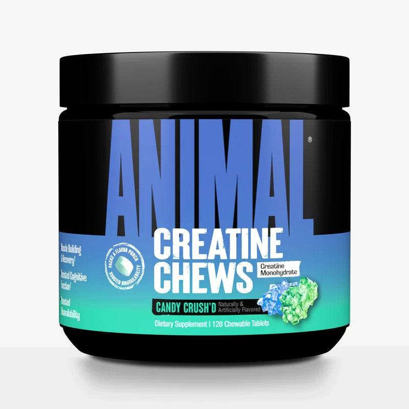 Animal Creatine Chews