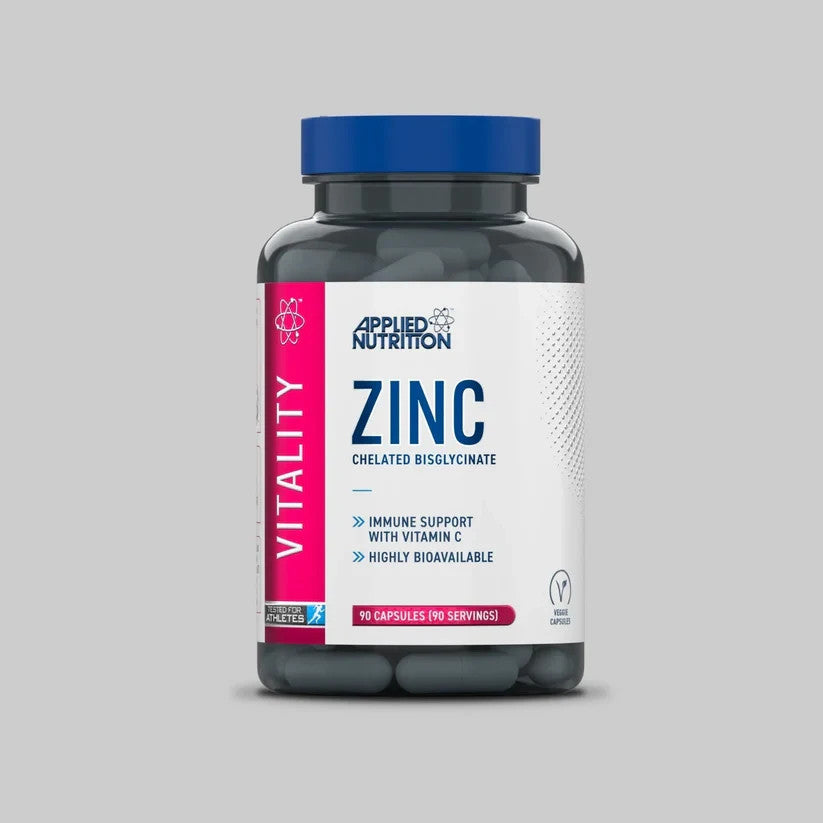 Applied Nutrition Zinc Citrate