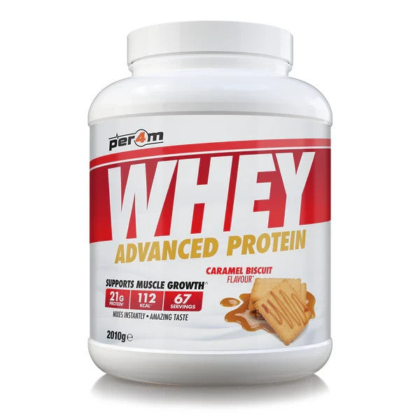 Per4m Advanced Whey Protein 2.01kg