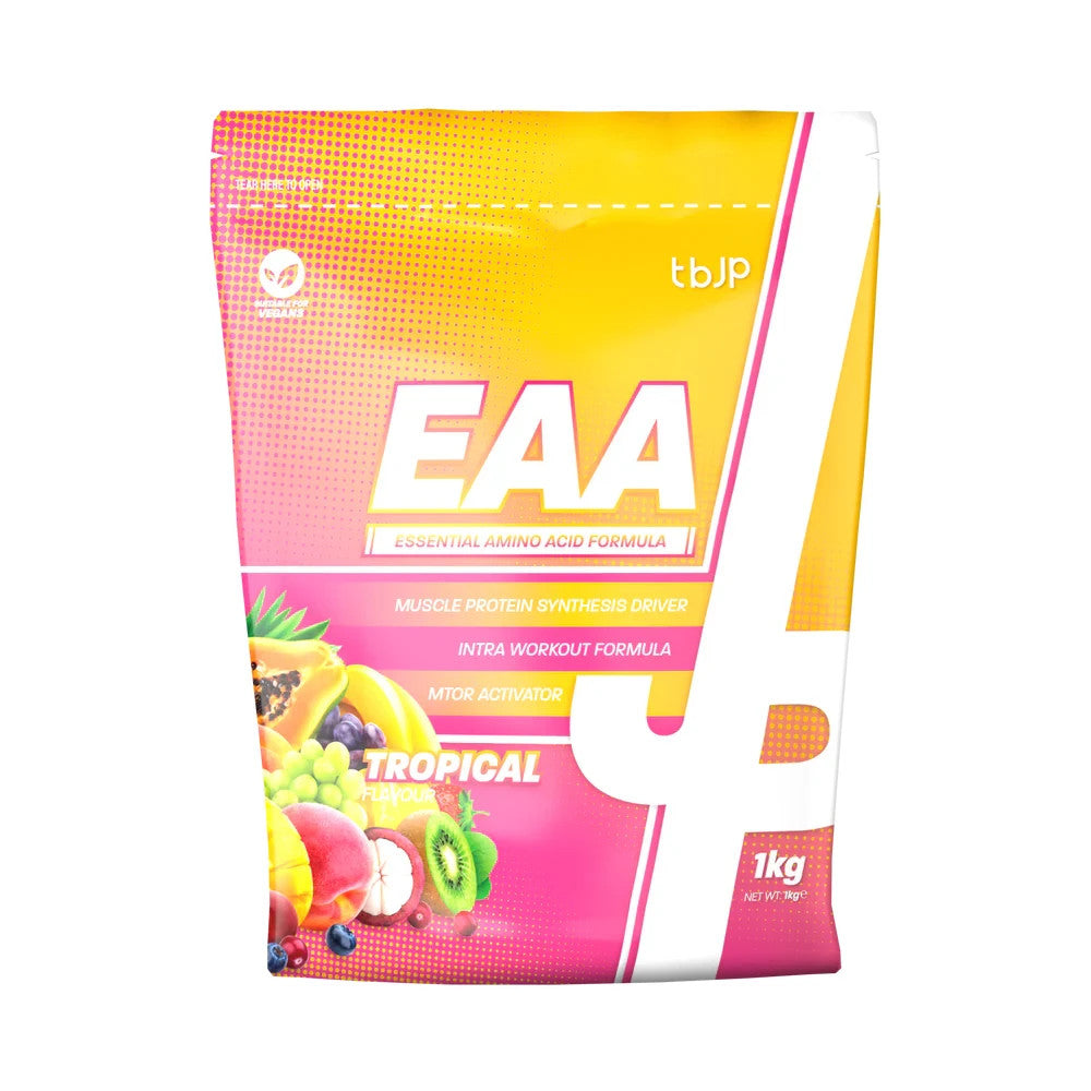 TBJP EAA Essential Amino Acids 1kg