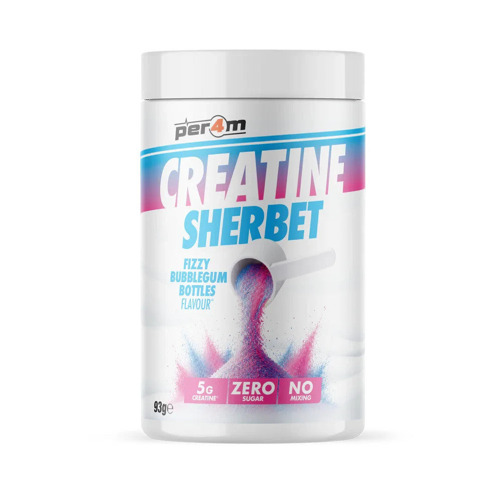 Per4m Creatine Sherbet 93g