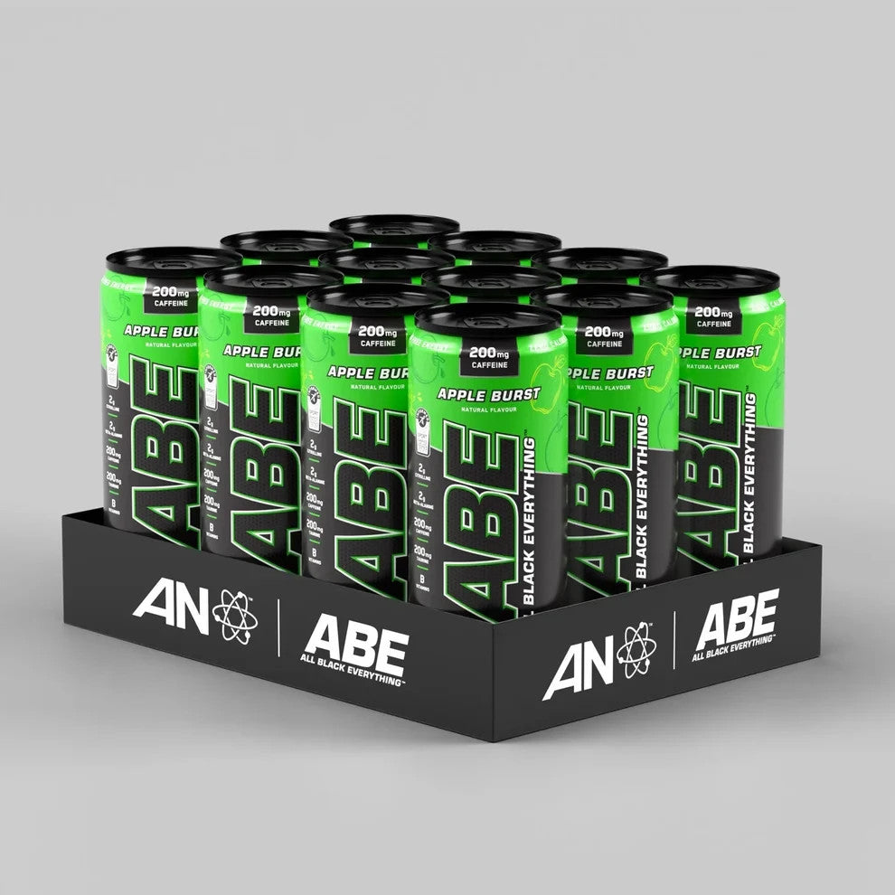Applied Nutrition ABE RTD Pre-Workout Energy Drink 12x330ml