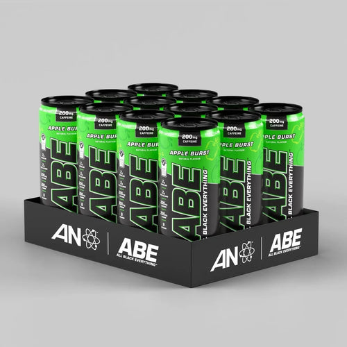 Applied Nutrition ABE RTD Pre-Workout Energy Drink 12x330ml